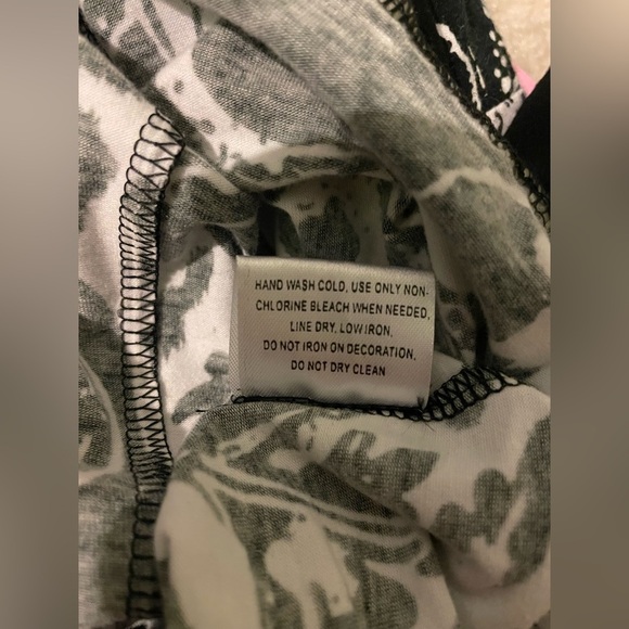 Joyous & Free bling mini dress/tunic-medium NWT - Picture 10 of 11